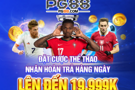 Các Kèo Cá Cược Thể Thao Hot Nhất Tại 8bet